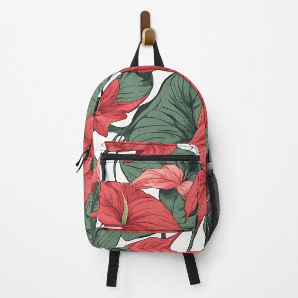 Item preview, Anthurium Flower Design designed and sold by SeamCraft.