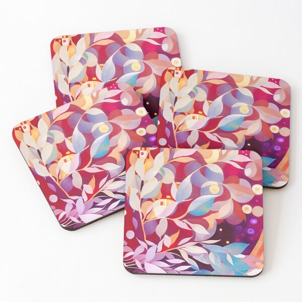 Item preview, Graceful Vines with Patterns  designed and sold by Dana Roper.