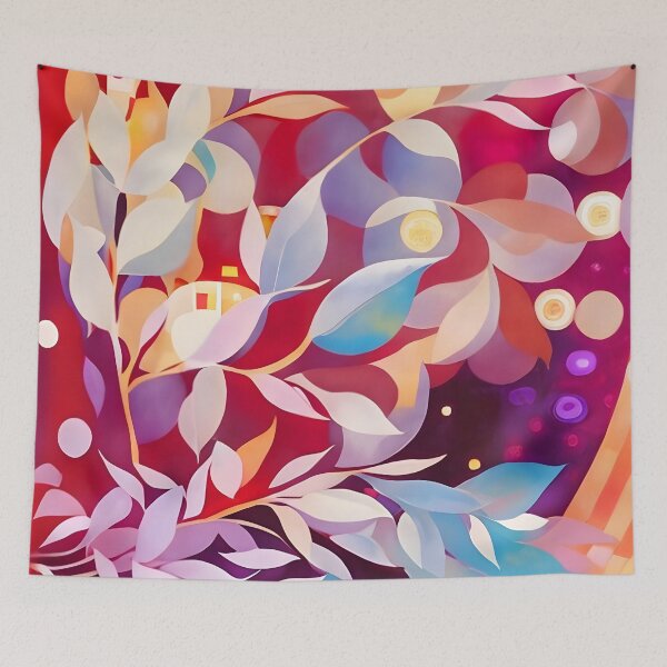 Item preview, Graceful Vines with Patterns  designed and sold by Dana Roper.