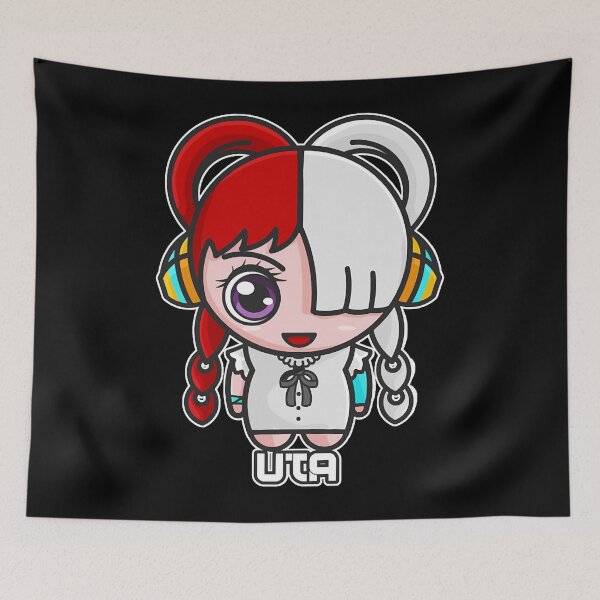 Item preview, Tiny Uta designed and sold by RandiKiehn.