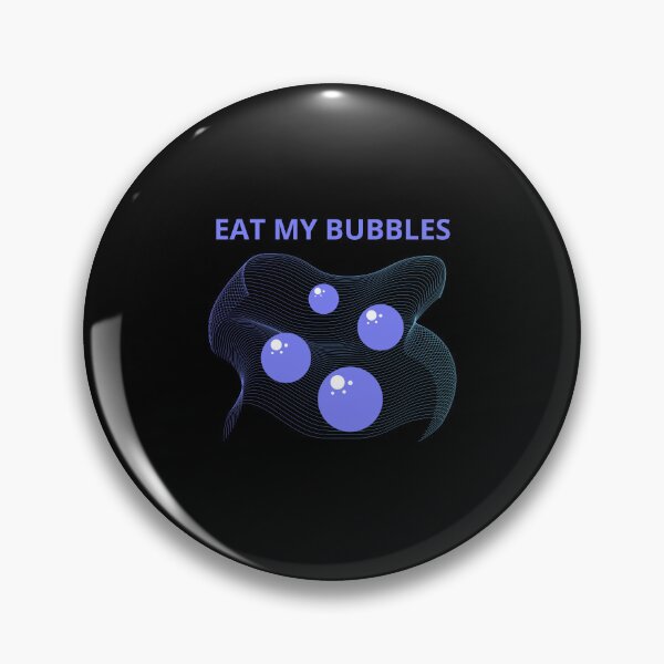 Item preview,  Eat my Bubbles designed and sold by Mirmura.
