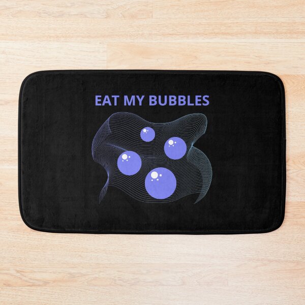 Item preview,  Eat my Bubbles designed and sold by Mirmura.