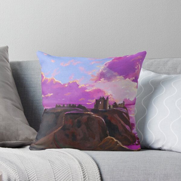 Item preview, Dunnottar Castle painting designed and sold by GORDON BRUCE ART.