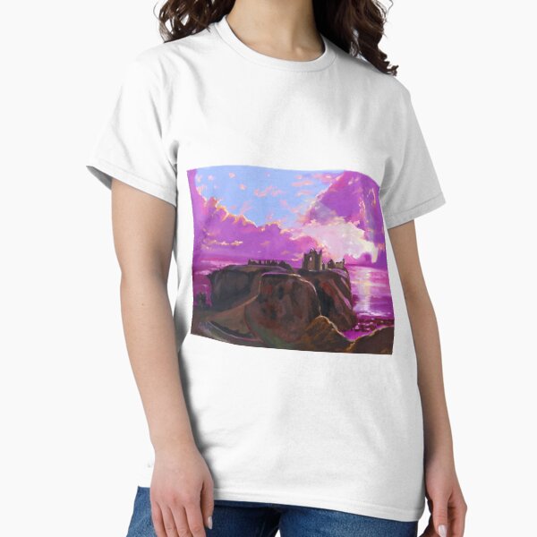 Item preview, Dunnottar Castle painting designed and sold by GORDON BRUCE ART.