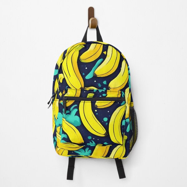 Item preview, Banana Seamless Pattern designed and sold by SeamCraft.