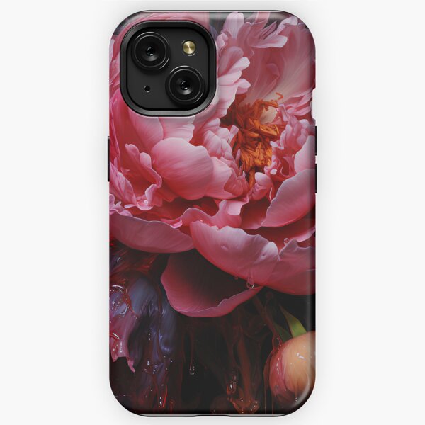 Supreme Red Peony iPhone 11 Case