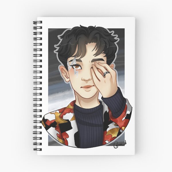 Item preview, EXO | Chanyeol Photoshoot designed and sold by creased.
