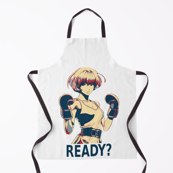 Item preview, Anime Fighter Ready To Fight designed and sold by TrueArtsStore.