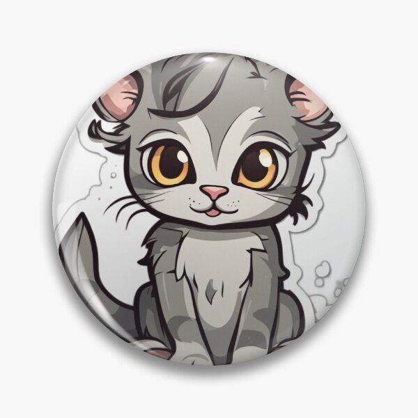 Item preview, The cuddly cat Chloe designed and sold by Patniela.