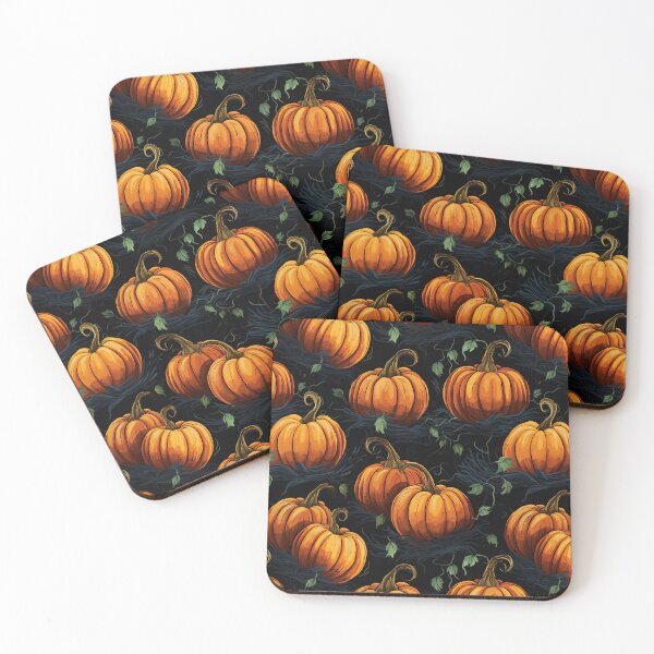 Item preview, Pumpkins designed and sold by PixelPack Design.