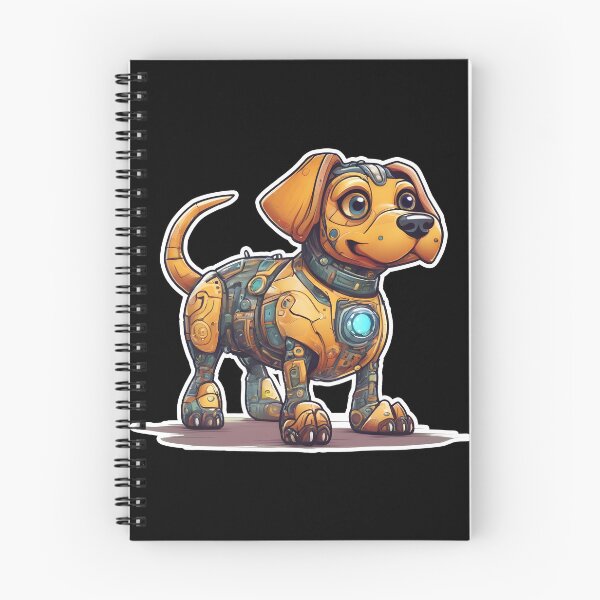 Item preview, Cyber Dog Seampunk 050 by Urban Nova Design designed and sold by UrbanNova.