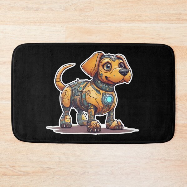 Item preview, Cyber Dog Seampunk 050 by Urban Nova Design designed and sold by UrbanNova.