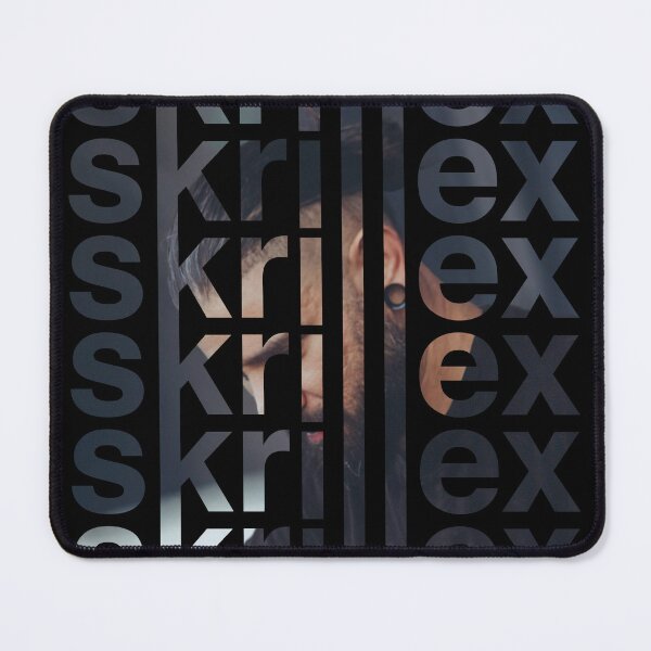 Item preview, Skrillex designed and sold by Alex Mercer.