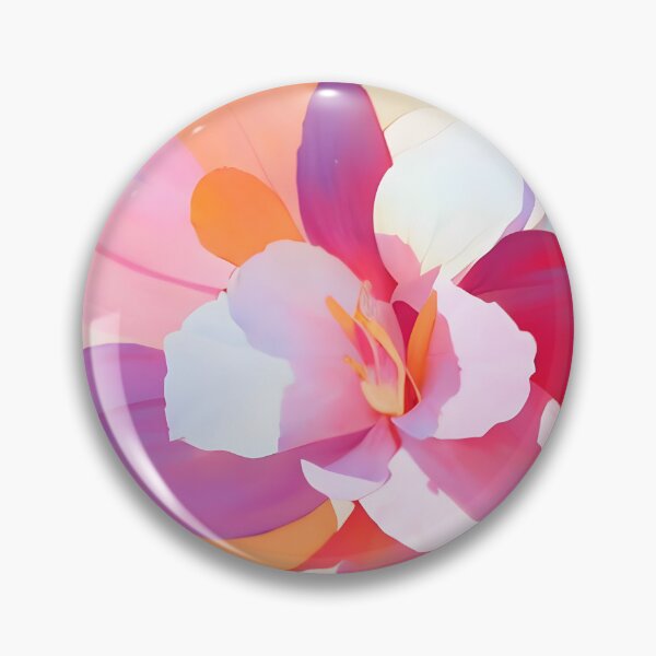 Item preview, Bright Floral Macro  designed and sold by Dana Roper.