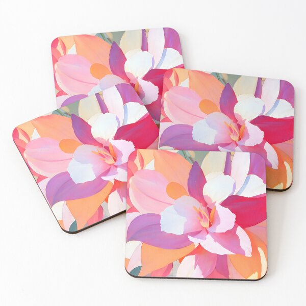 Item preview, Bright Floral Macro  designed and sold by Dana Roper.