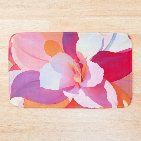 Item preview, Bright Floral Macro  designed and sold by Dana Roper.