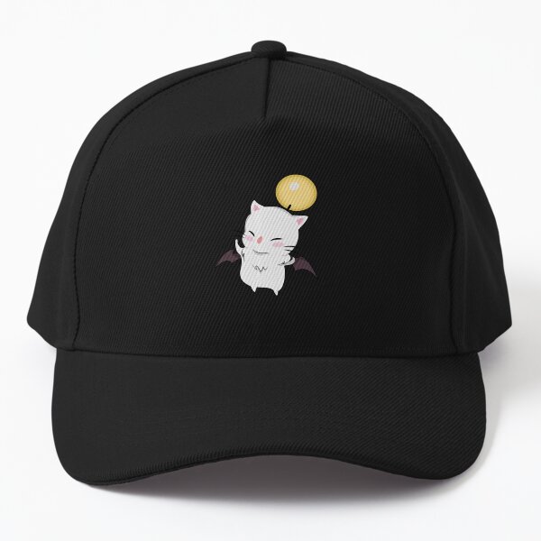 Vista previa del artículo con la obra «Moogle», diseñado y vendido por ThePhookas.