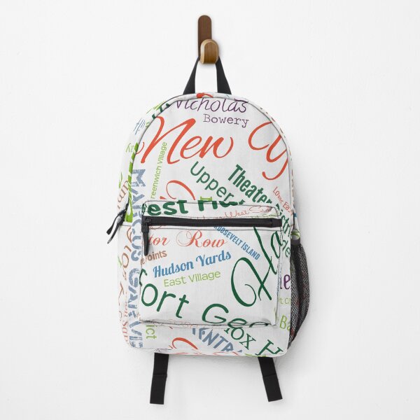 Item preview, NYC Neighborhoods designed and sold by Montage-Madness.
