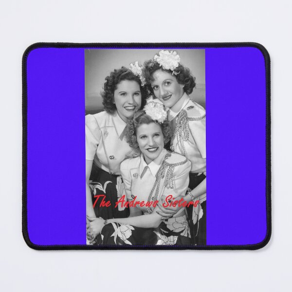 Item preview, The Andrews Sisters - In the Navy designed and sold by David Shelton.