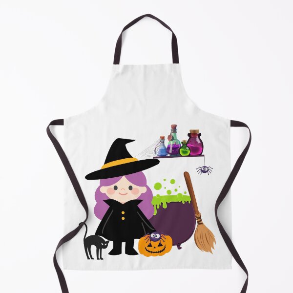 Item preview, Cute Witch Collection designed and sold by Pixels2Patterns.