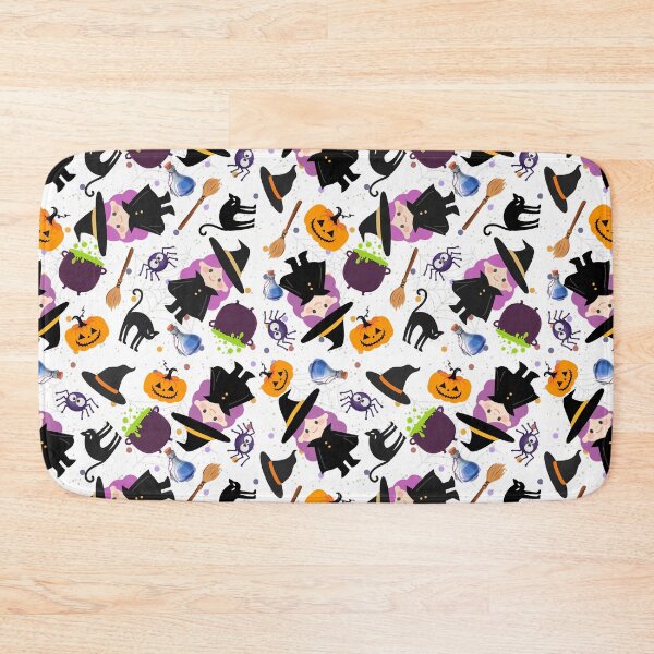 Item preview, Cute Witch Collection designed and sold by Pixels2Patterns.