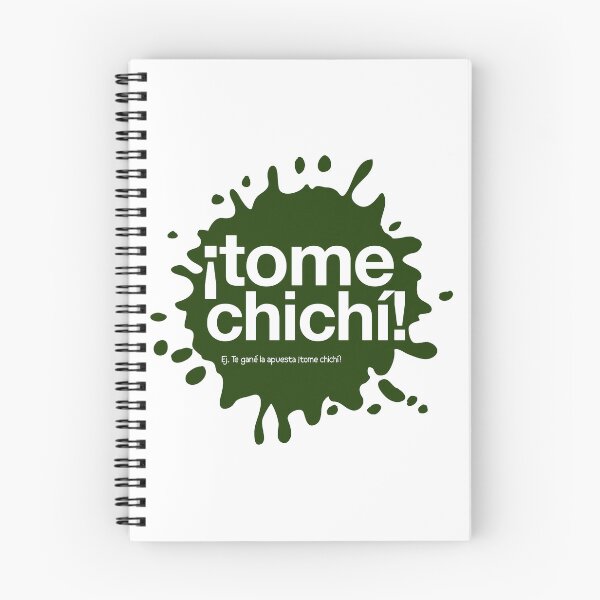 Item preview, Take chichi said from Costa Rica designed and sold by MarcosSolisC.