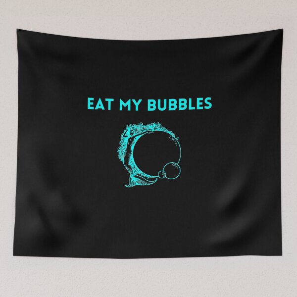 Item preview,   Eat my Bubbles designed and sold by Mirmura.