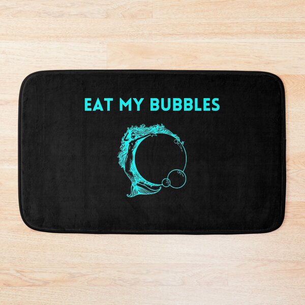 Item preview,   Eat my Bubbles designed and sold by Mirmura.