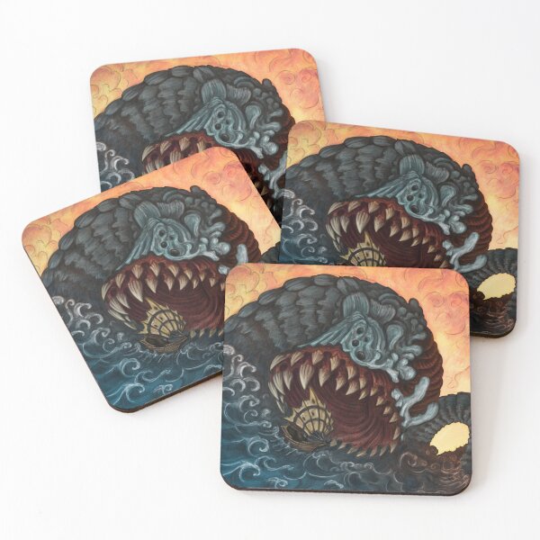 Item preview, Spawn of Thukal designed and sold by Sabeestudio.