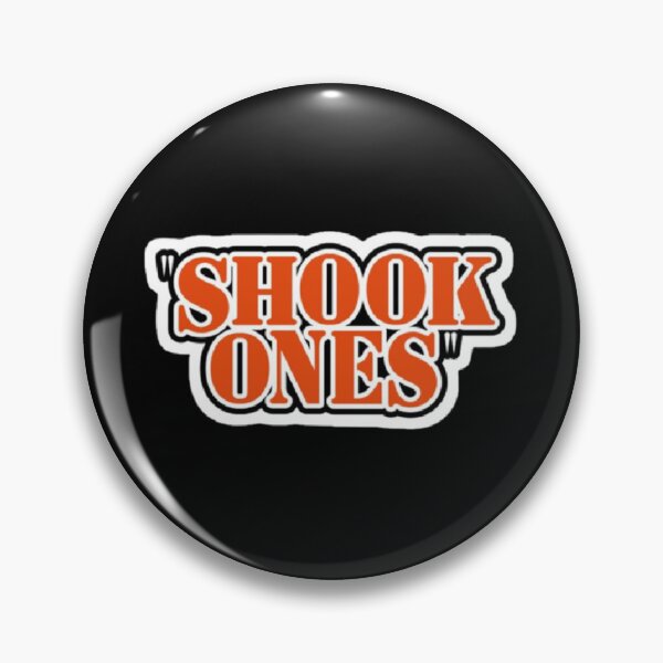 Item preview, Shook Ones designed and sold by okbruhh.