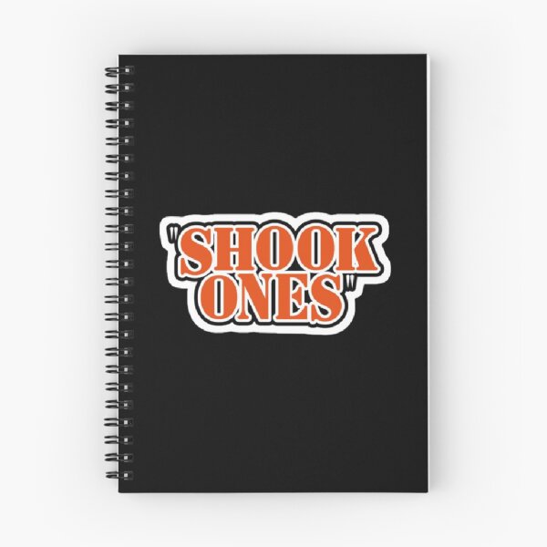 Item preview, Shook Ones designed and sold by okbruhh.
