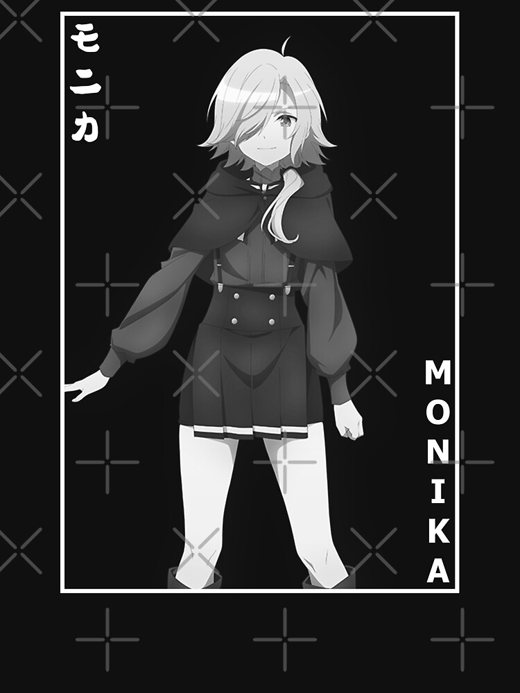 Monika モニカ  Spy Kyoushitsu - Spy Classroom Poster for Sale by