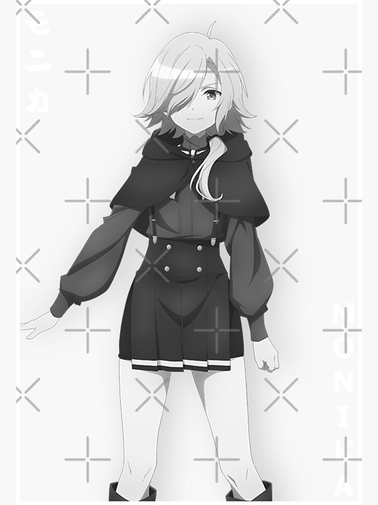 Monika モニカ, Spy Kyoushitsu - Spy Classroom Poster for Sale by B-love