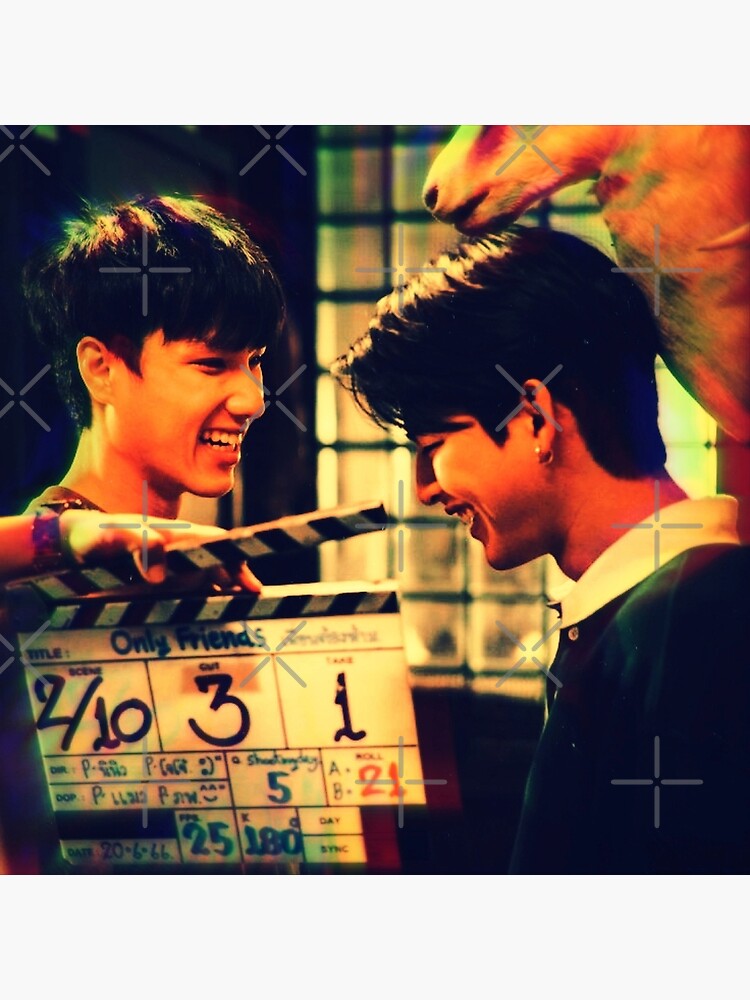 Only friends the series Thai BL series First Khaotungg
