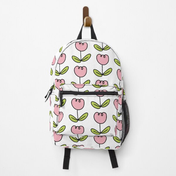Item preview, Cute pink tulip flower designed and sold by DesignsbyTin.