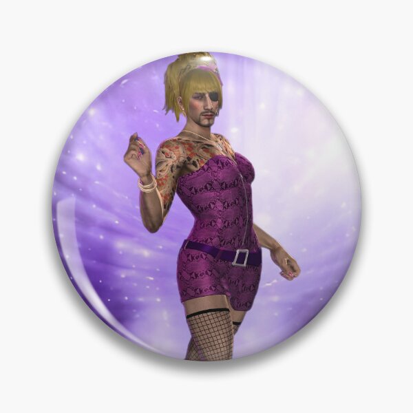 Item preview, Goromi Majima Yakuza Purple Aesthetic Edit designed and sold by MKCreationss.