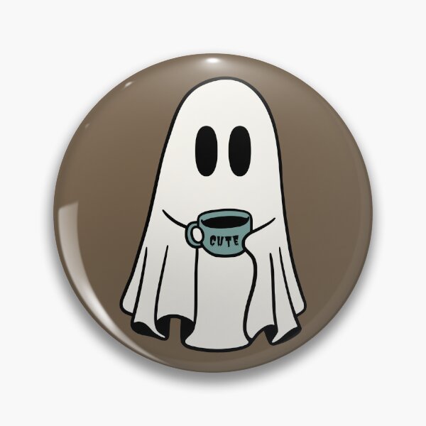 Item preview, Ghost revealed. designed and sold by TheOriginn.