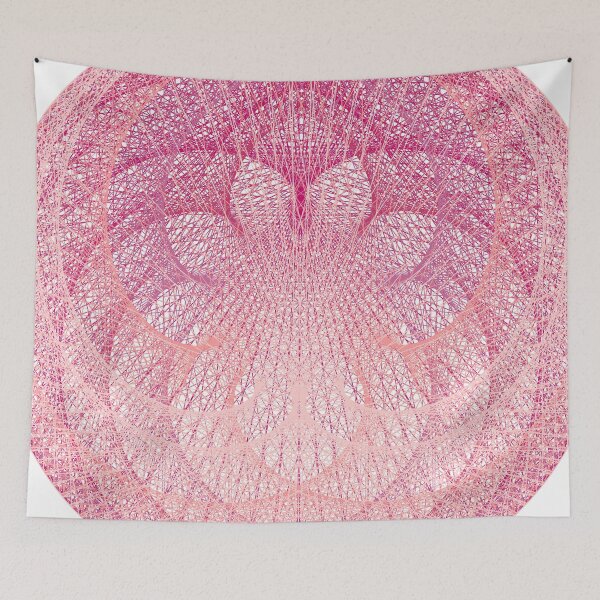 Item preview, Cardioid1 MorphA [10047-WB-Pinks] designed and sold by LottMultimedia.