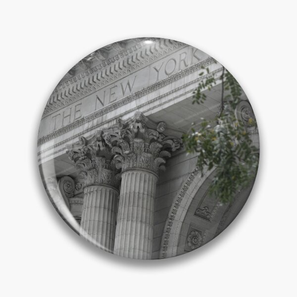 Item preview, New York Public Library designed and sold by printthisslogan.