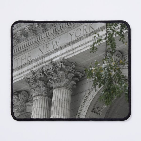 Item preview, New York Public Library designed and sold by printthisslogan.