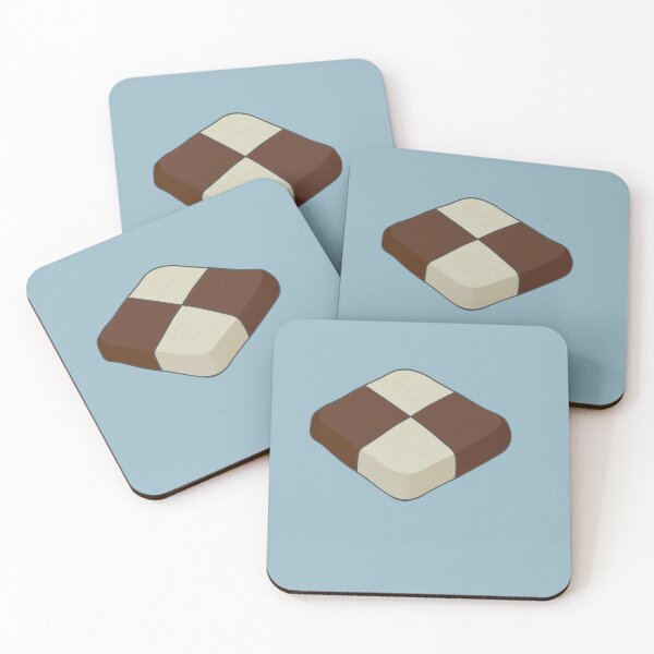 Item preview, Checkerboard Cookie - Chocolate designed and sold by Arch-Guardian.