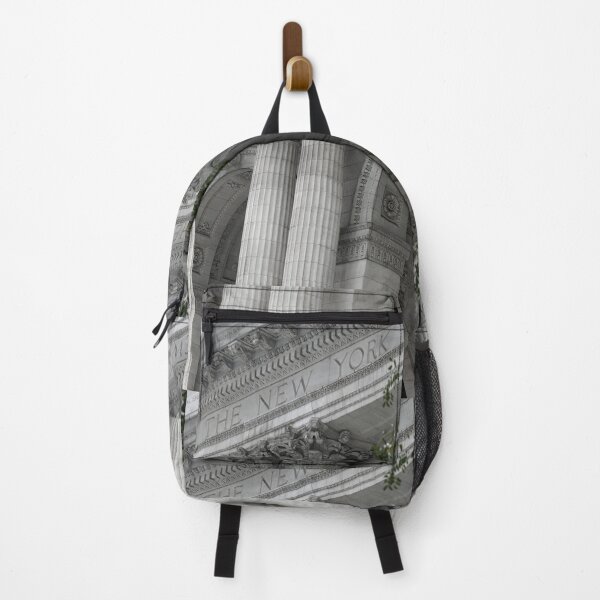 Item preview, New York Public Library designed and sold by printthisslogan.