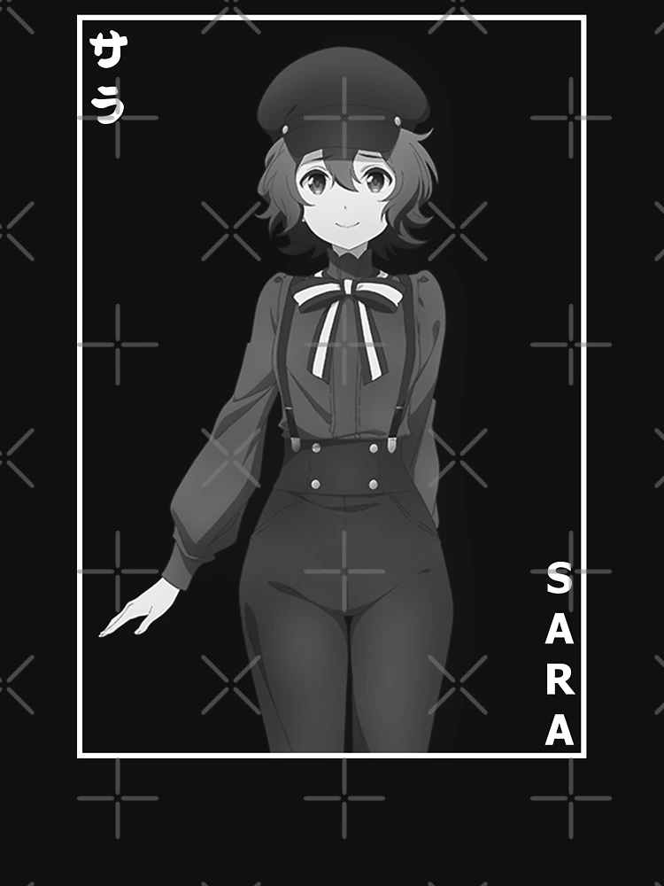 Sara (Spy Kyoushitsu) - Clubs 