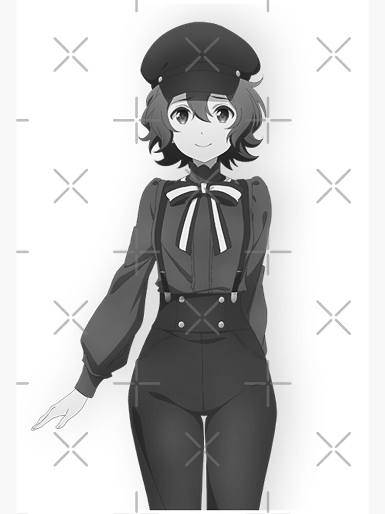 Annette アネット, Spy Kyoushitsu - Spy Classroom Sticker for Sale by B-love