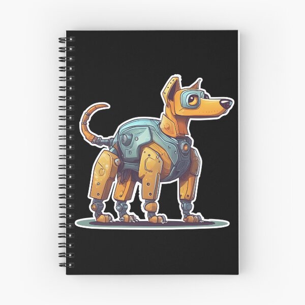 Item preview, Cyber Dog Seampunk 051 by Urban Nova Design designed and sold by UrbanNova.