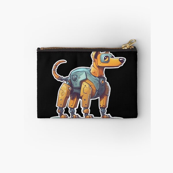 Item preview, Cyber Dog Seampunk 051 by Urban Nova Design designed and sold by UrbanNova.
