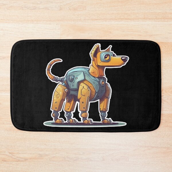 Item preview, Cyber Dog Seampunk 051 by Urban Nova Design designed and sold by UrbanNova.
