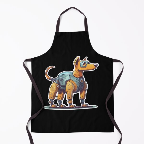Item preview, Cyber Dog Seampunk 051 by Urban Nova Design designed and sold by UrbanNova.