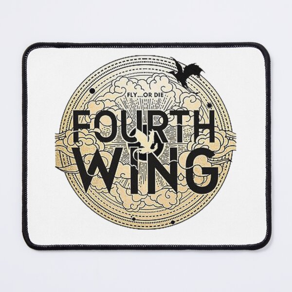 Item preview, Best Selling Fourth Wing Merchandise designed and sold by jabangkitex.