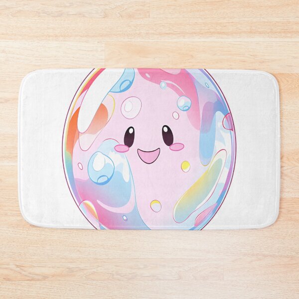 Item preview, Smiley Soap Bubble - A Fun and Colorful Design designed and sold by alaa-mously.